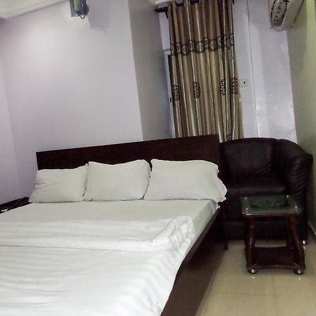 Ghatview Hotel ラゴス エクステリア 写真
