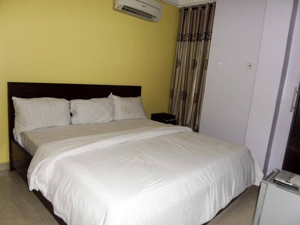 Ghatview Hotel ラゴス エクステリア 写真