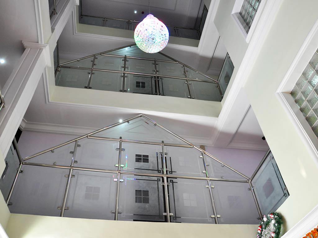 Ghatview Hotel ラゴス エクステリア 写真
