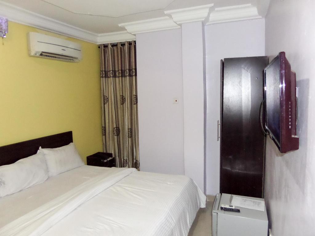 Ghatview Hotel ラゴス エクステリア 写真