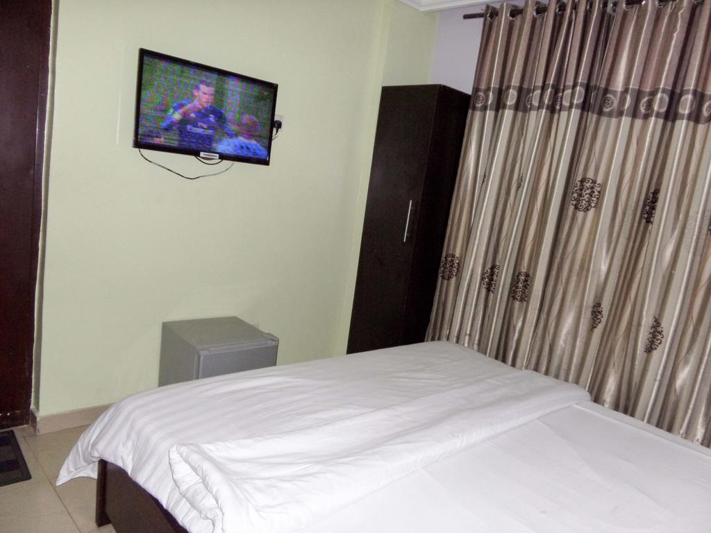 Ghatview Hotel ラゴス エクステリア 写真